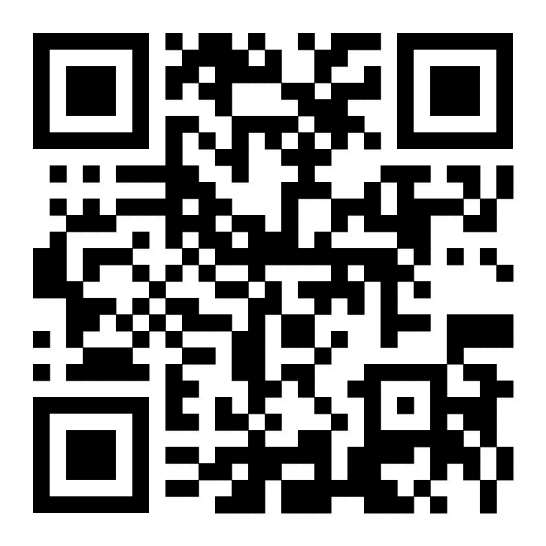 Código QR Aqua Perla