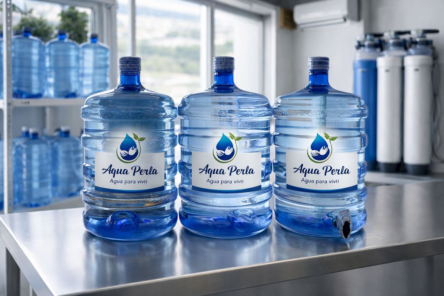 Botellones 20 Litros