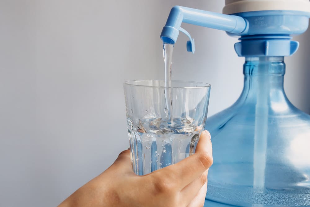 Dispensadores de Agua