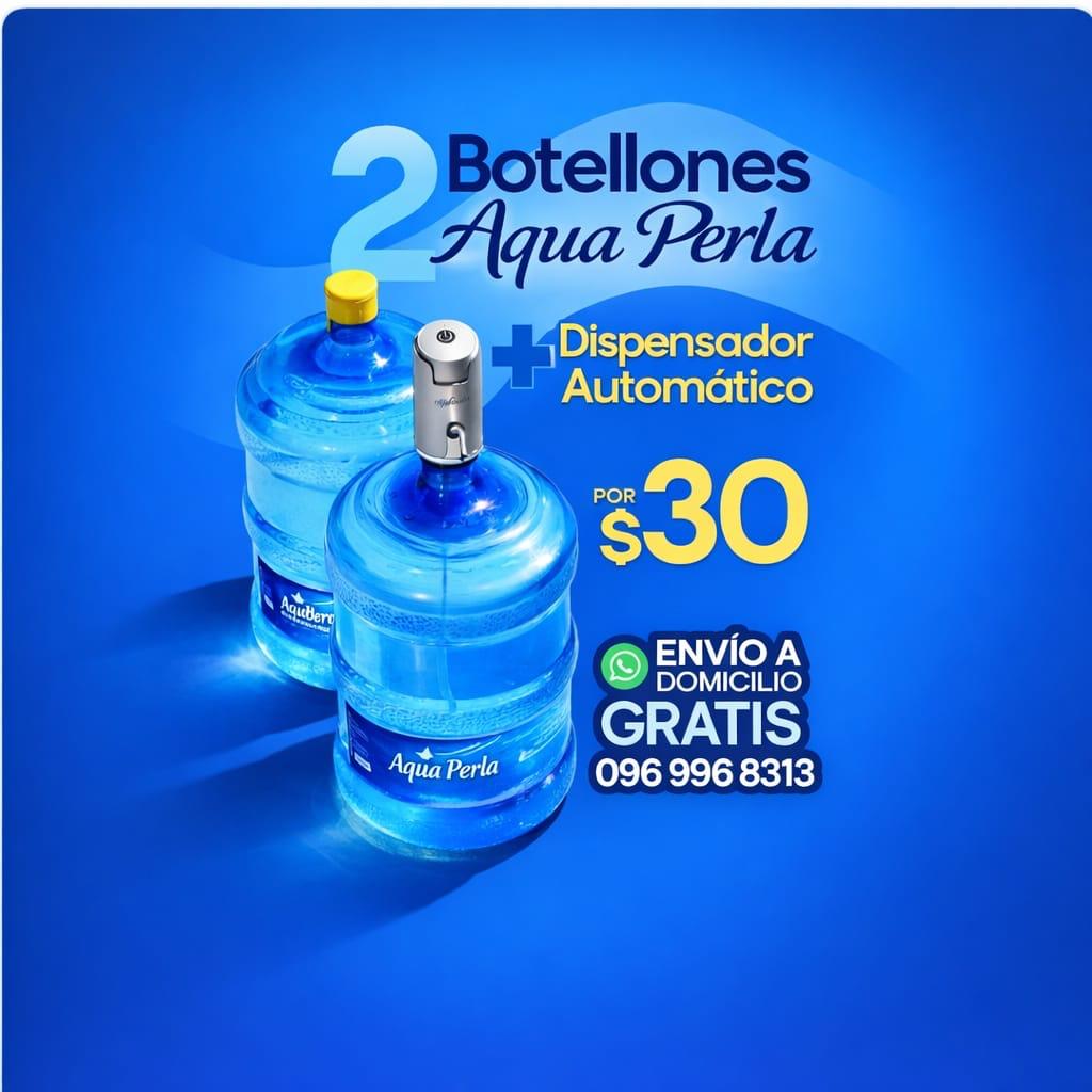 Promociones en Botellones